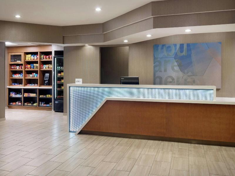 SpringHill Suites Raleigh-Durham Airport/RTP image