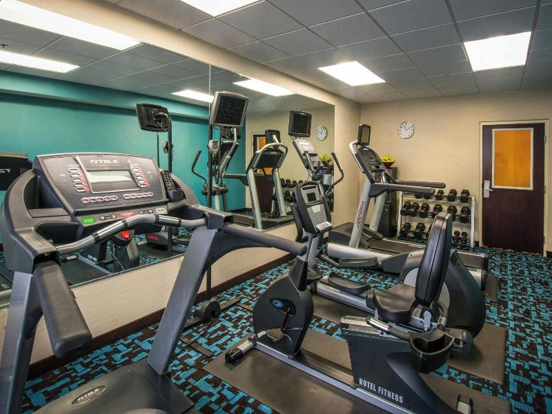 Fairfield Inn Richmond Chester