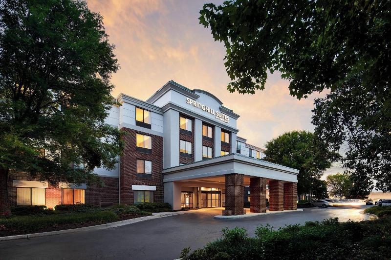 SpringHill Suites Richmond North/Glen Allen