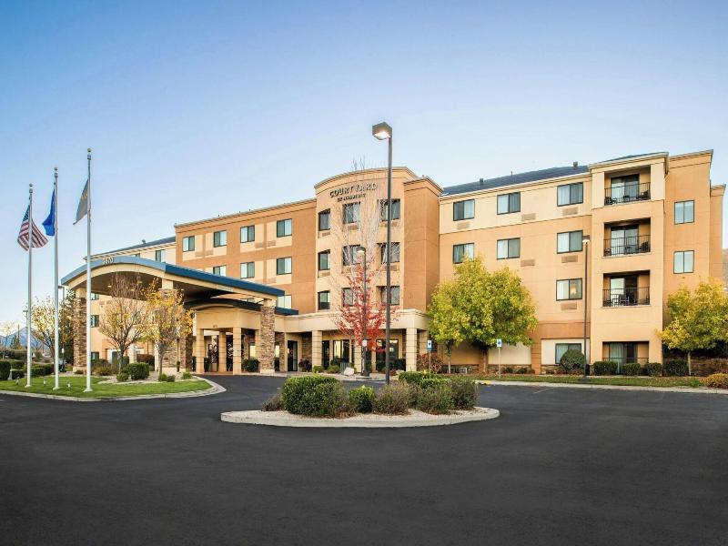 Courtyard Carson City image