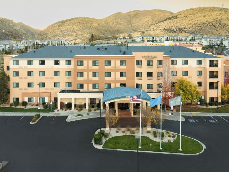 Courtyard Carson City image