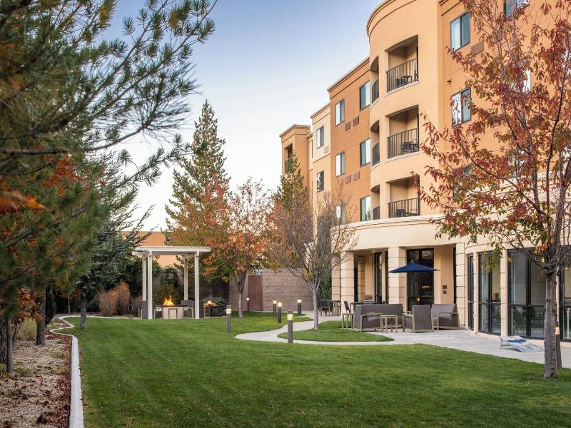 Courtyard Carson City image