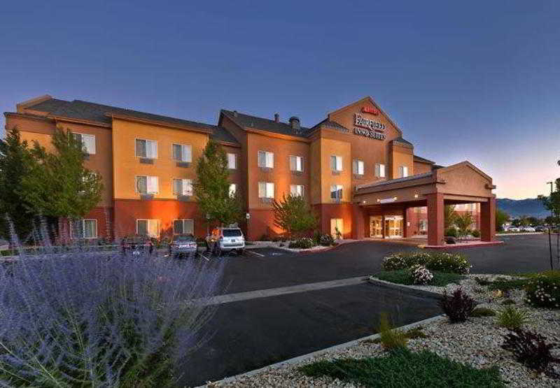 Fairfield Inn AND Suites Reno Sparks