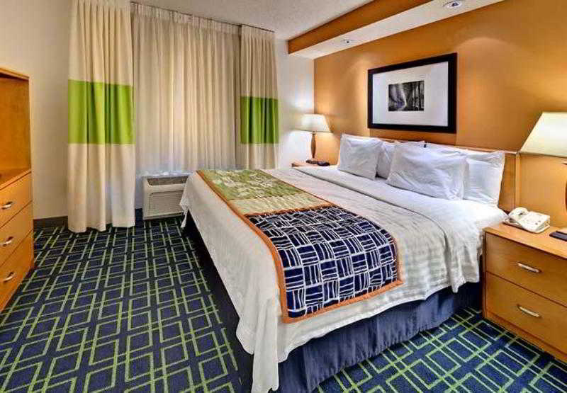 Hotel Fairfield Inn & Suites Reno Sparks