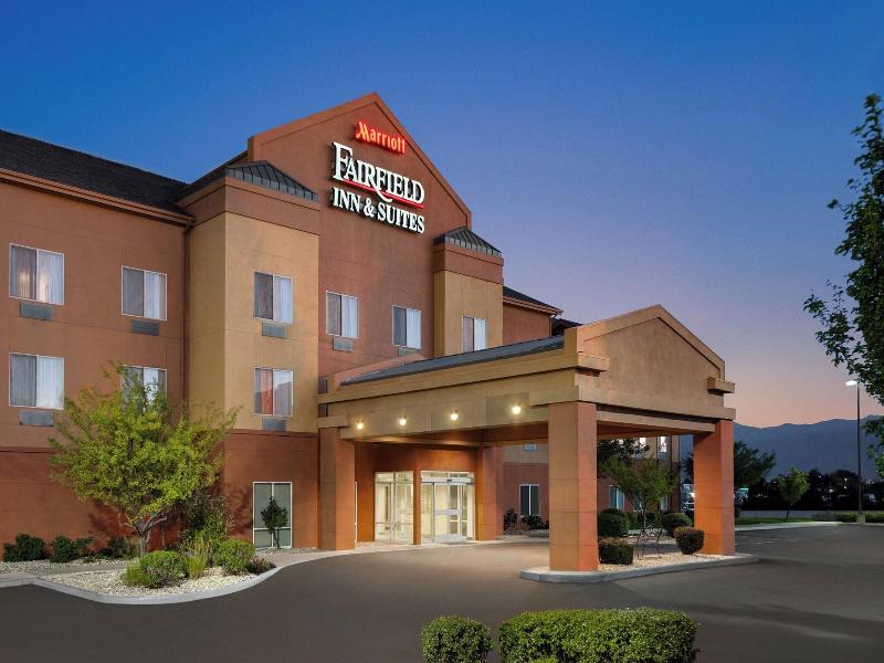 Fairfield Inn & Suites Reno Sparks image