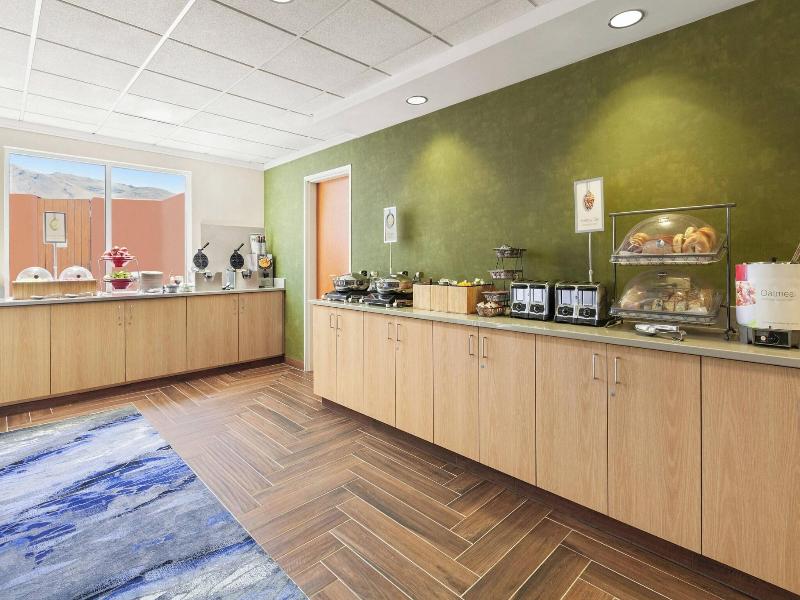 Fairfield Inn & Suites Reno Sparks image