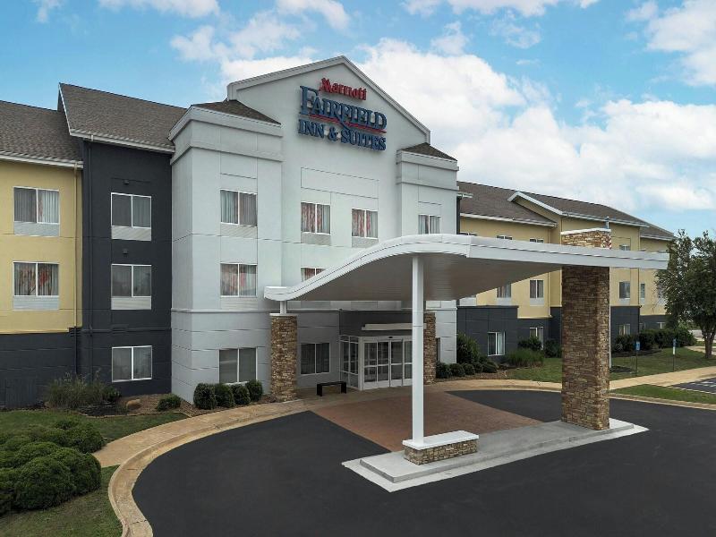 Fairfield Inn & Suites Bentonville Rogers