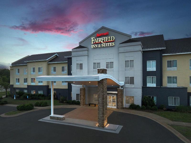 Fairfield Inn & Suites Bentonville Rogers