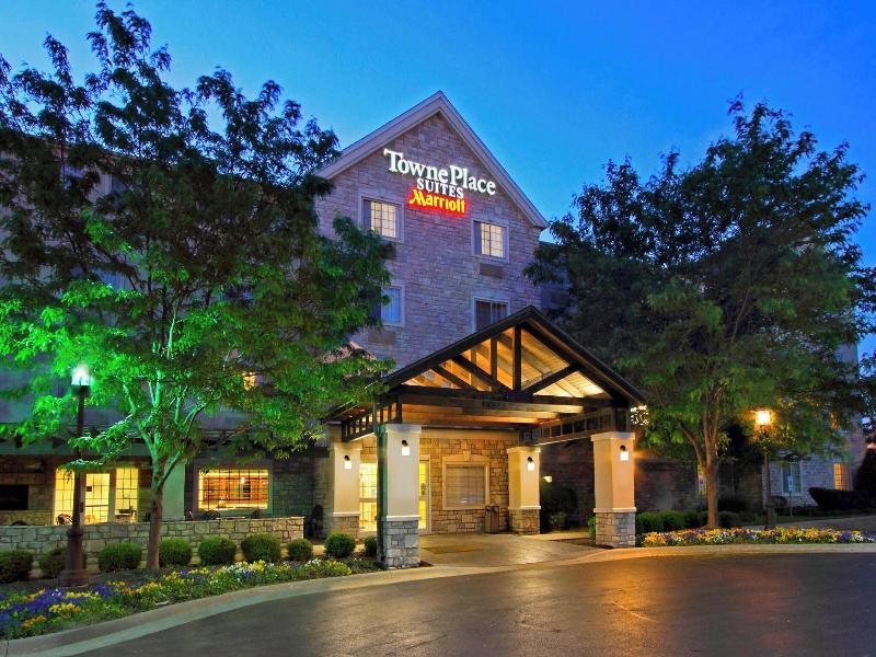 TownePlace Suites Bentonville Rogers