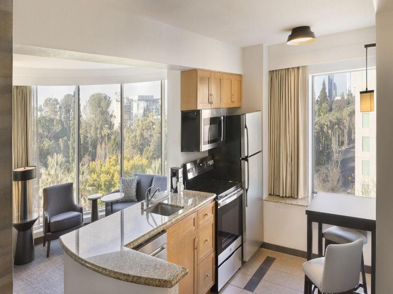 Residence Inn Sacramento Downtown at Capitol Park image