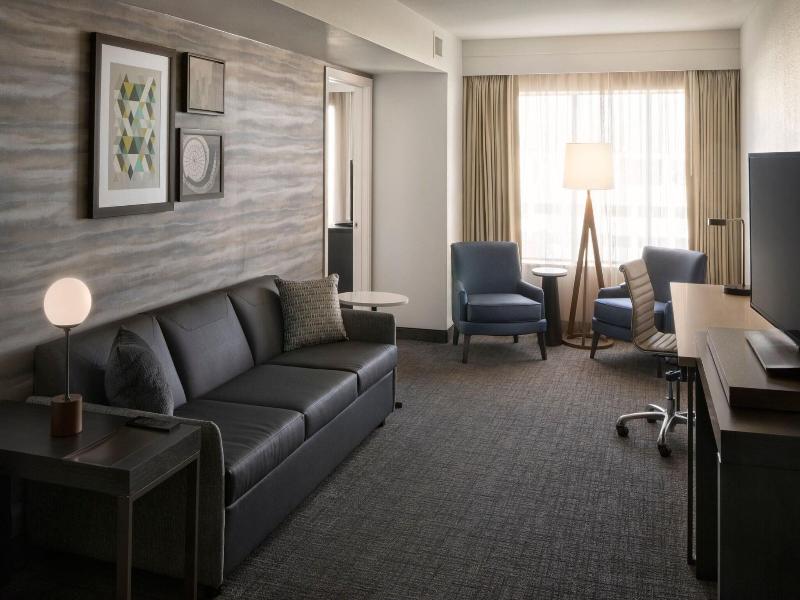 Residence Inn Sacramento Downtown at Capitol Park image