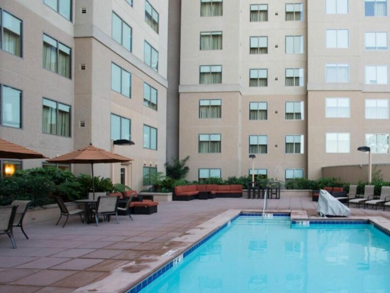 Residence Inn Sacramento Downtown at Capitol Park image