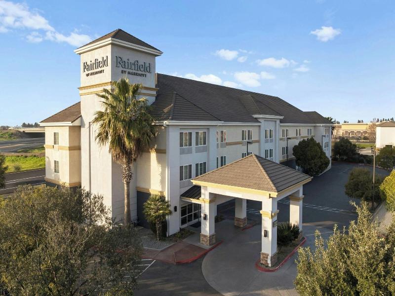 Fairfield Inn & Suites Sacramento Elk Grove image