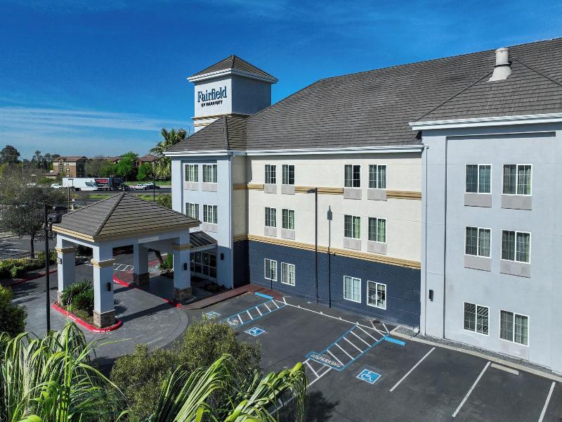 Fairfield Inn & Suites Sacramento Elk Grove image