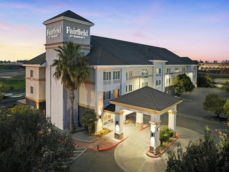 Fairfield Inn & Suites Sacramento Elk Grove image
