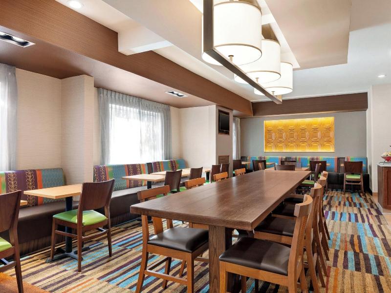 Fairfield Inn Roseville image