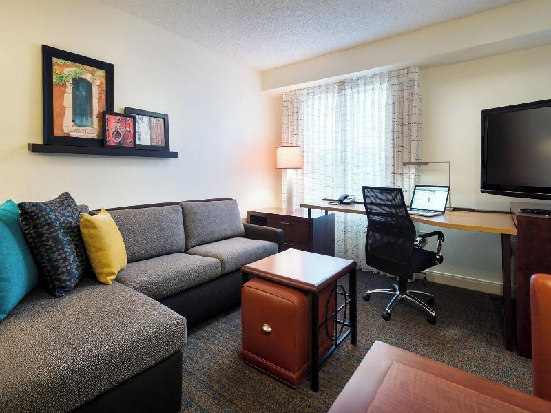 Residence Inn San Diego Sorrento Mesa/Sorrento image