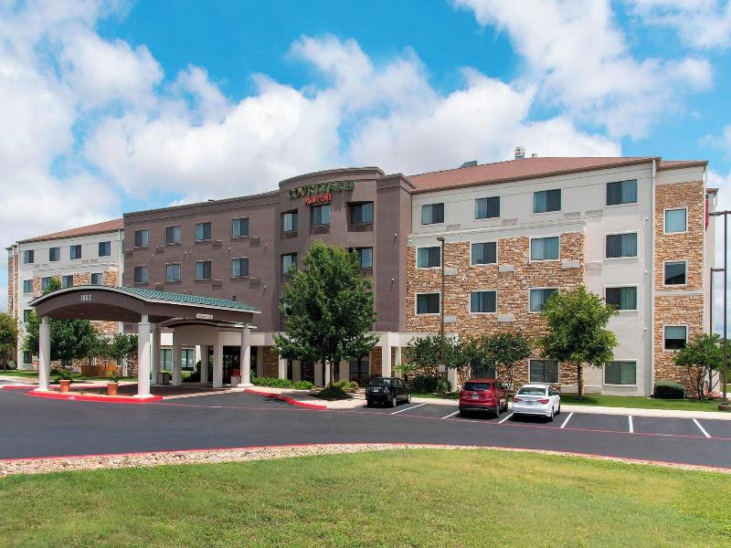 Courtyard San Antonio North/Stone Oak at Legacy image
