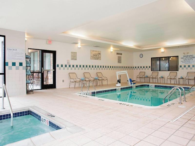 Courtyard San Antonio North/Stone Oak at Legacy image
