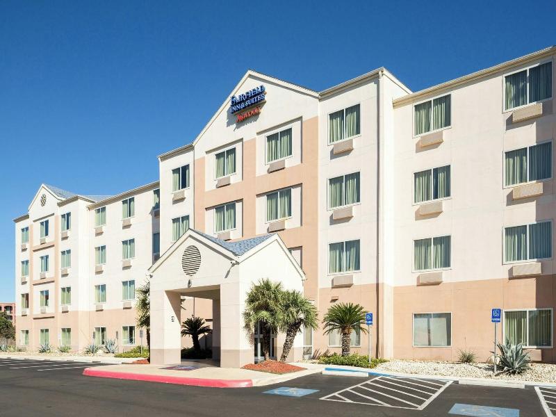 Fairfield Inn & Suites San Antonio Downtown image