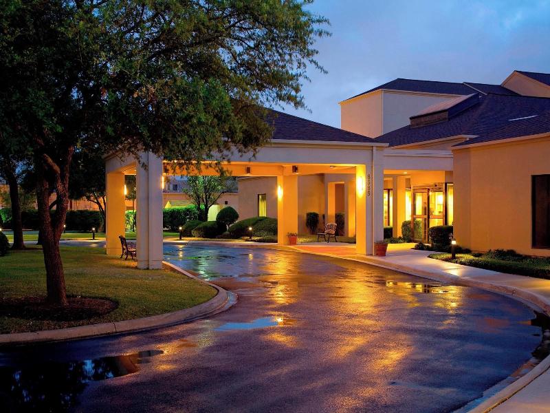 Courtyard San Antonio Medical Center image