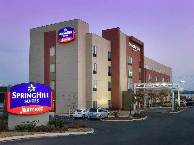 SpringHill Suites San Antonio Airport image