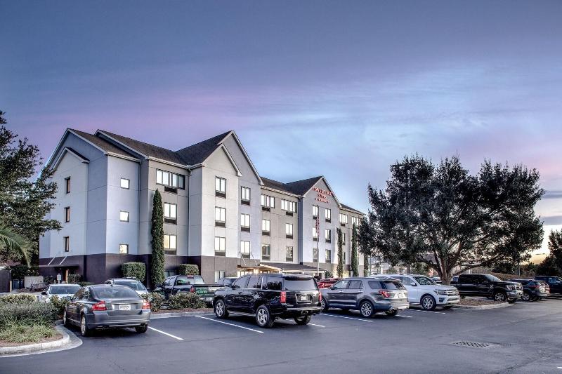 TownePlace Suites Savannah Airport