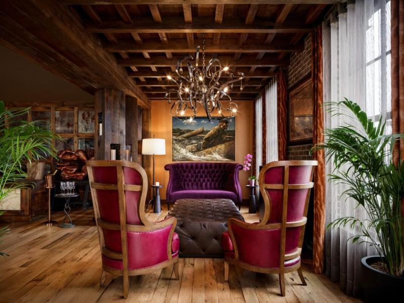 The Bohemian Hotel Savannah, Autograph Collection image