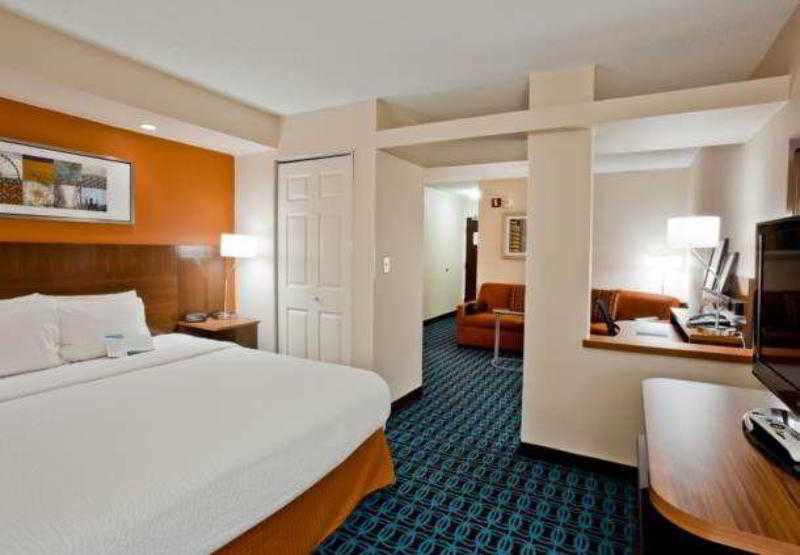 Hotel Fairfield Inn & Suites Savannah Airport
