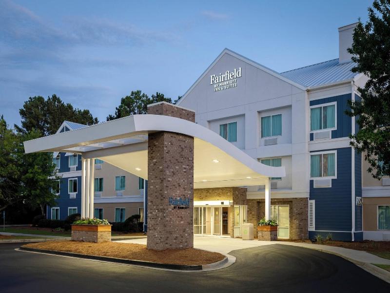 Fairfield Inn & Suites Savannah Airport image