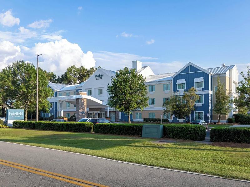 Fairfield Inn & Suites Savannah Airport image