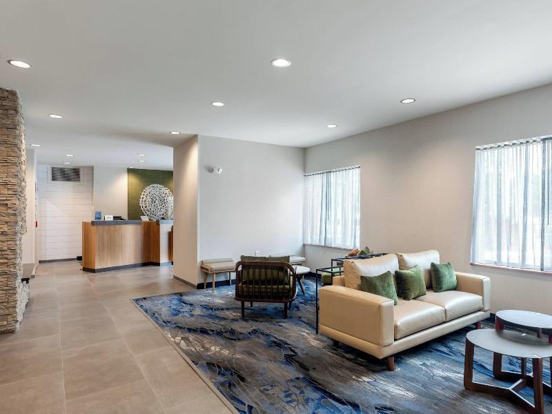 Fairfield Inn & Suites Savannah Airport image