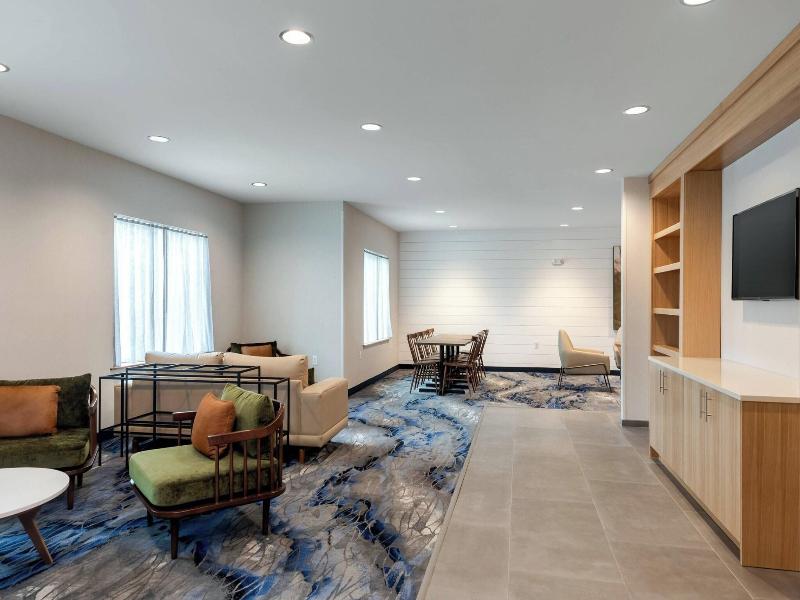 Fairfield Inn & Suites Savannah Airport image
