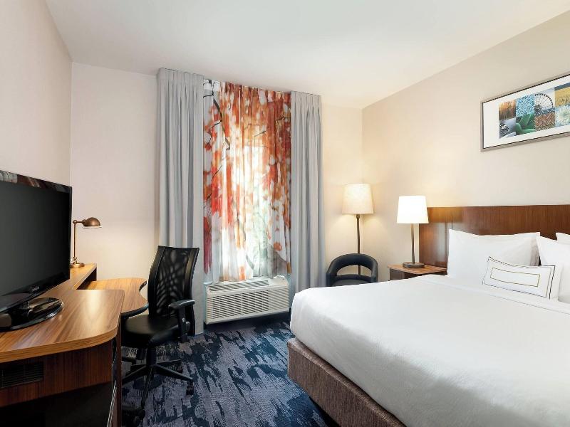 Fairfield Inn & Suites Savannah Airport image