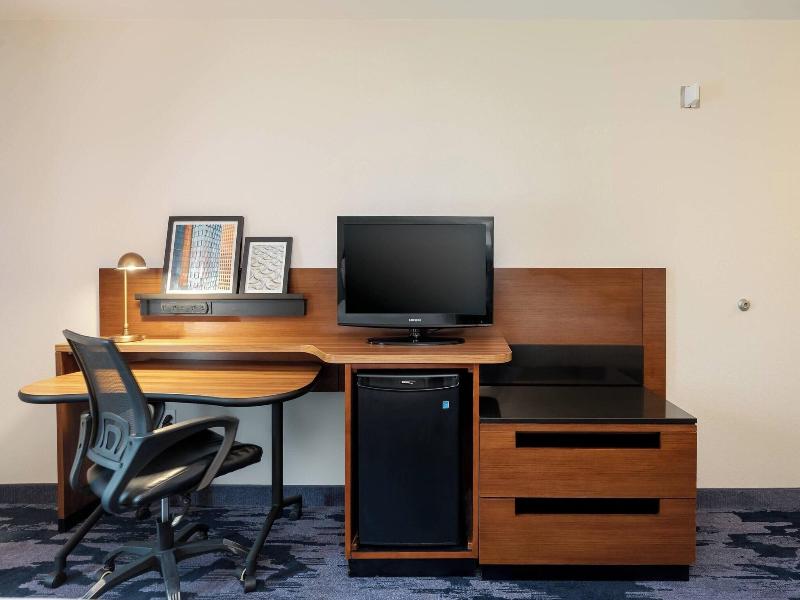 Fairfield Inn & Suites Savannah Airport image