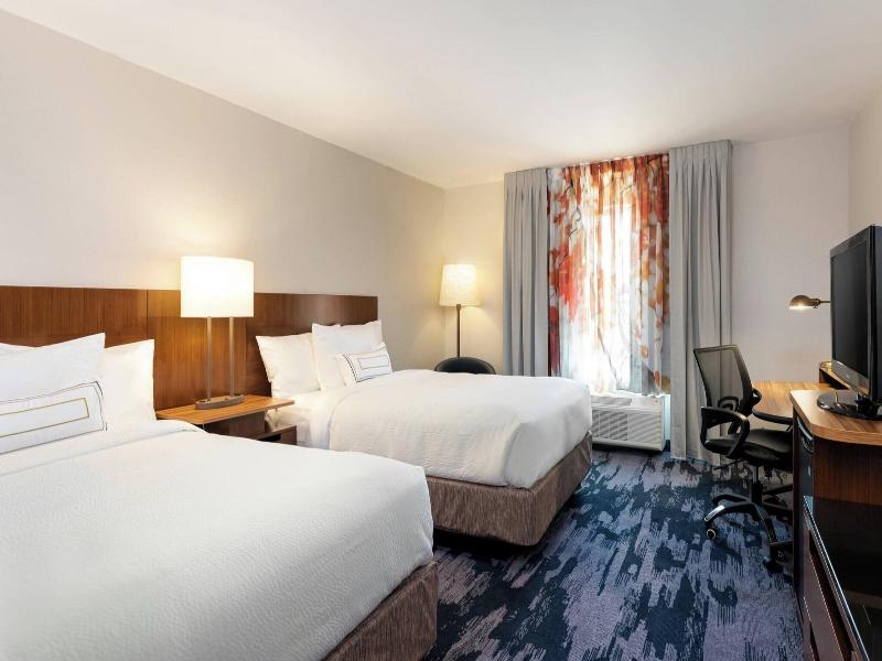 Fairfield Inn & Suites Savannah Airport image