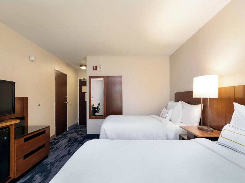 Fairfield Inn & Suites Savannah Airport image
