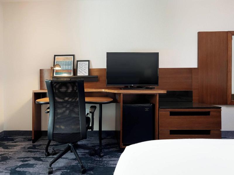 Fairfield Inn & Suites Savannah Airport image