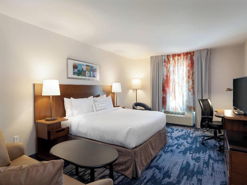 Fairfield Inn & Suites Savannah Airport image