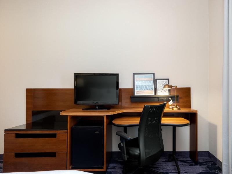Fairfield Inn & Suites Savannah Airport image