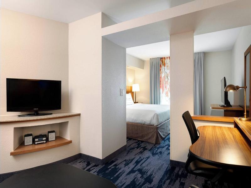 Fairfield Inn & Suites Savannah Airport image