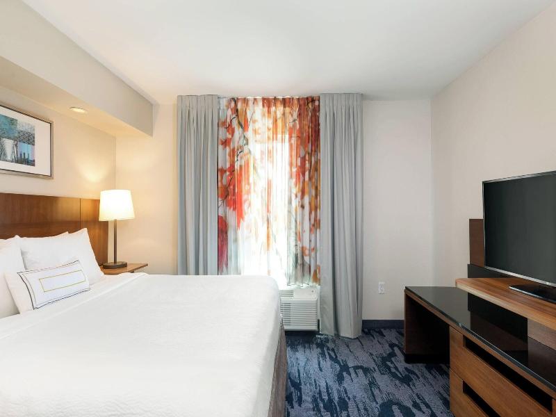 Fairfield Inn & Suites Savannah Airport image