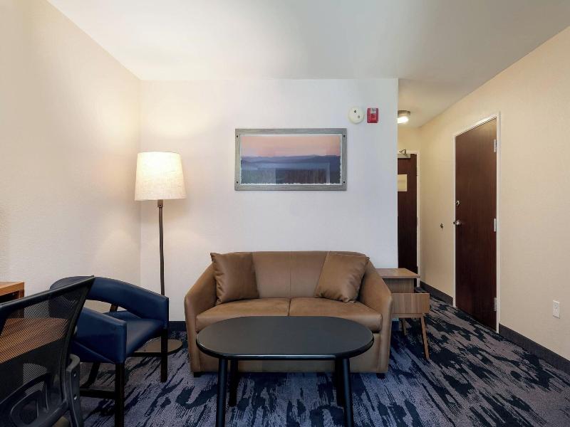 Fairfield Inn & Suites Savannah Airport image