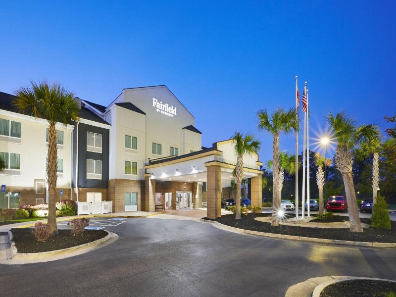 Fairfield Inn & Suites Hinesville Fort Stewart