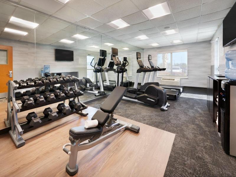 Fairfield Inn & Suites Hinesville Fort Stewart