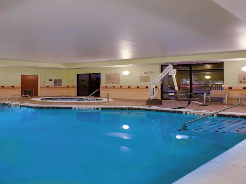 SpringHill Suites Savannah I-95 South image
