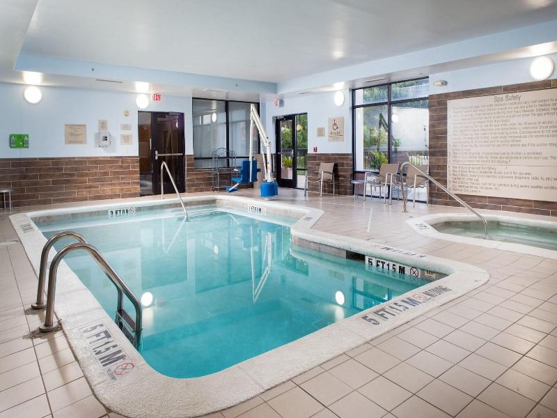 SpringHill Suites Savannah Airport image