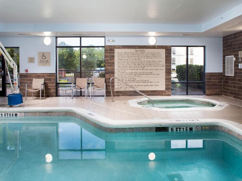 SpringHill Suites Savannah Airport image