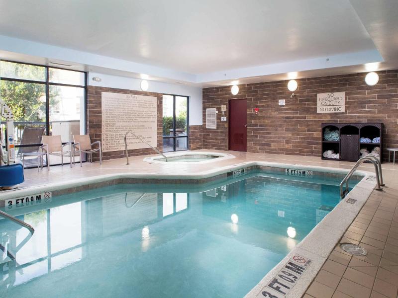 SpringHill Suites Savannah Airport image
