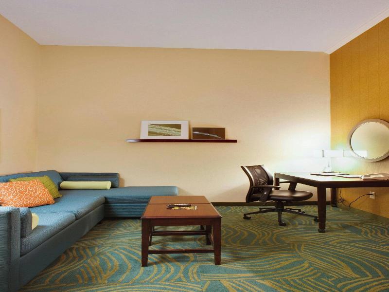 SpringHill Suites Savannah Airport image